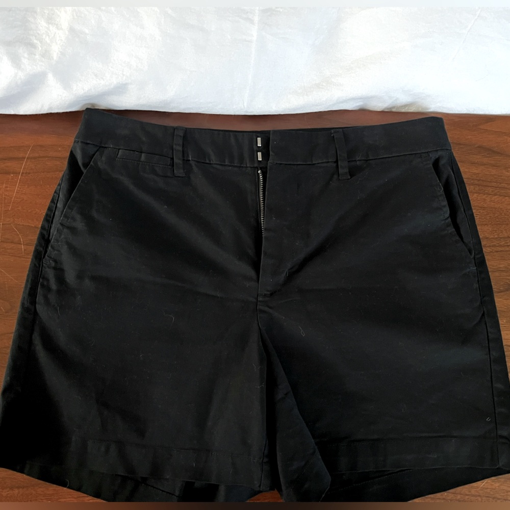 Black Shorts